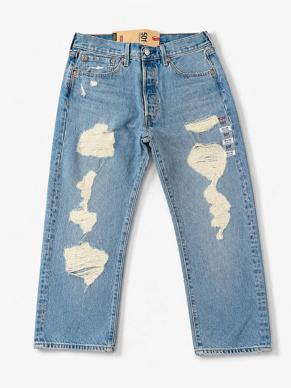 Levis straight leg